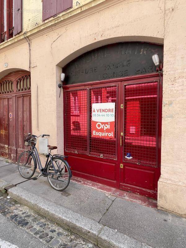 Commerce à TOULOUSE
