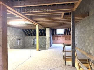 Maison à EVETTE-SALBERT