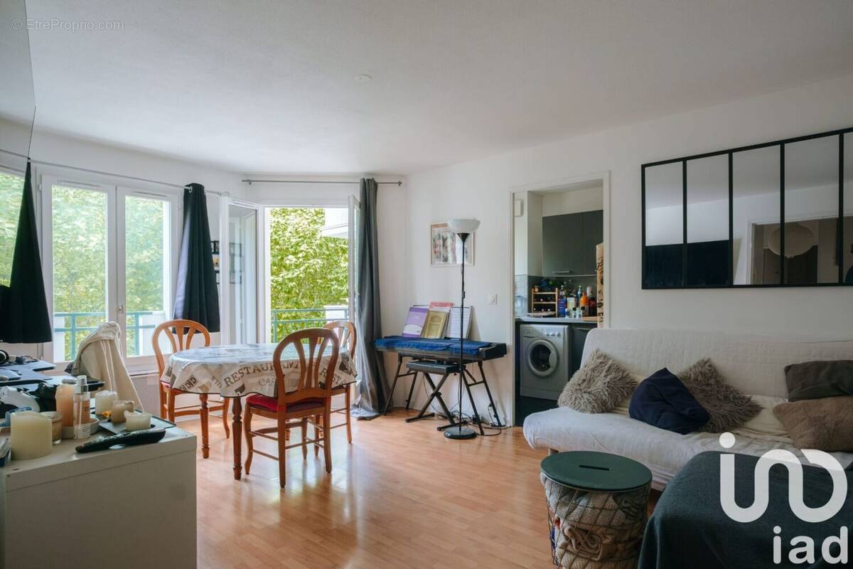 Photo 1 - Appartement à NOISY-LE-GRAND