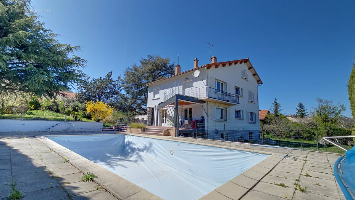 Maison à CEBAZAT