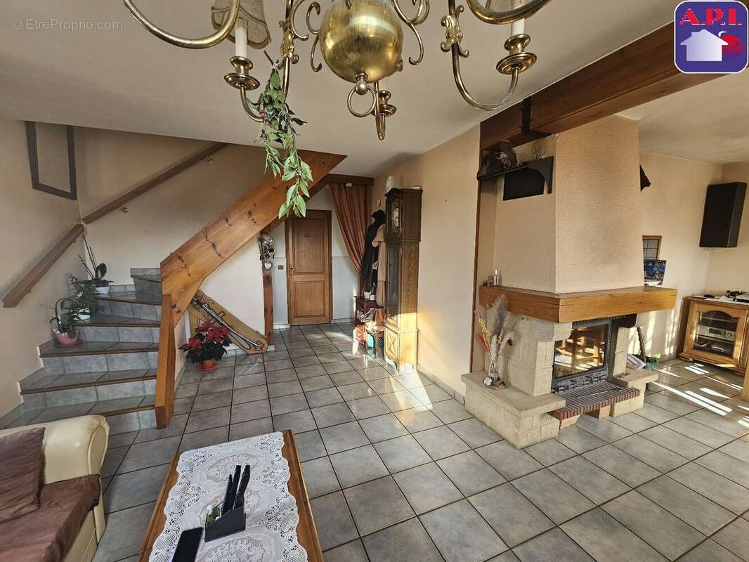 Maison à FONT-ROMEU-ODEILLO-VIA