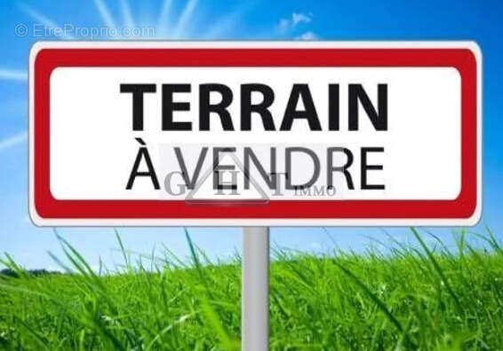 Terrain à LINAS