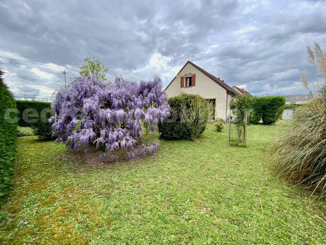 IMG_4998 - Maison à SAINT-PRYVE-SAINT-MESMIN