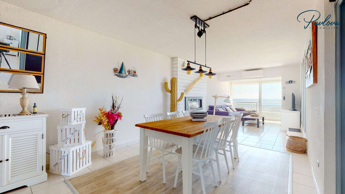 Appartement à PALAVAS-LES-FLOTS