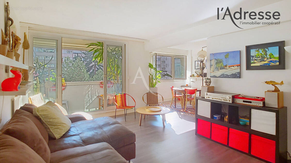 Appartement à PUTEAUX