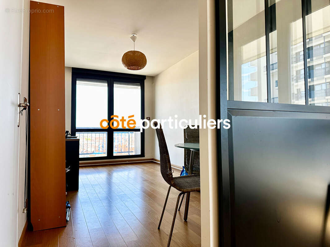 Appartement à NANCY