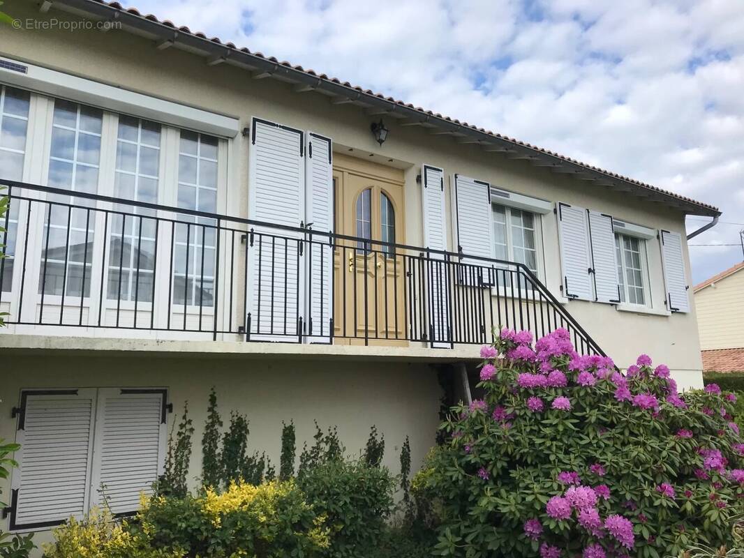 Maison à BRESSUIRE