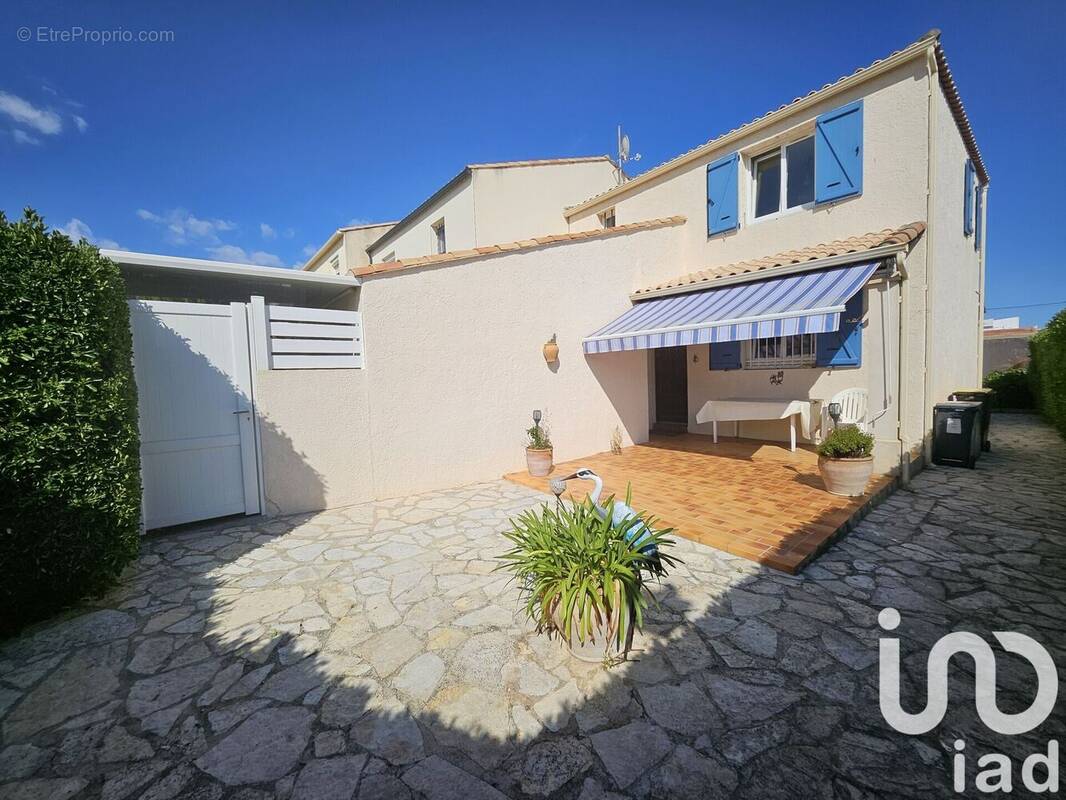 Photo 1 - Maison à SETE