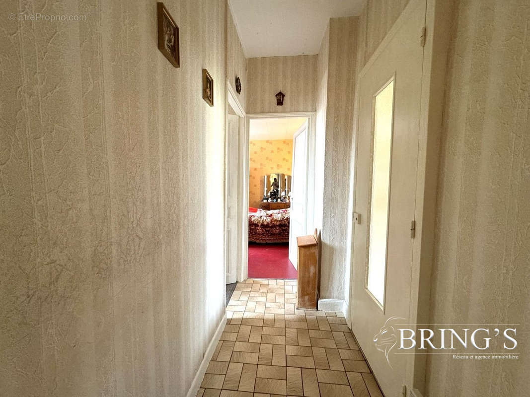 Appartement à BRIEY
