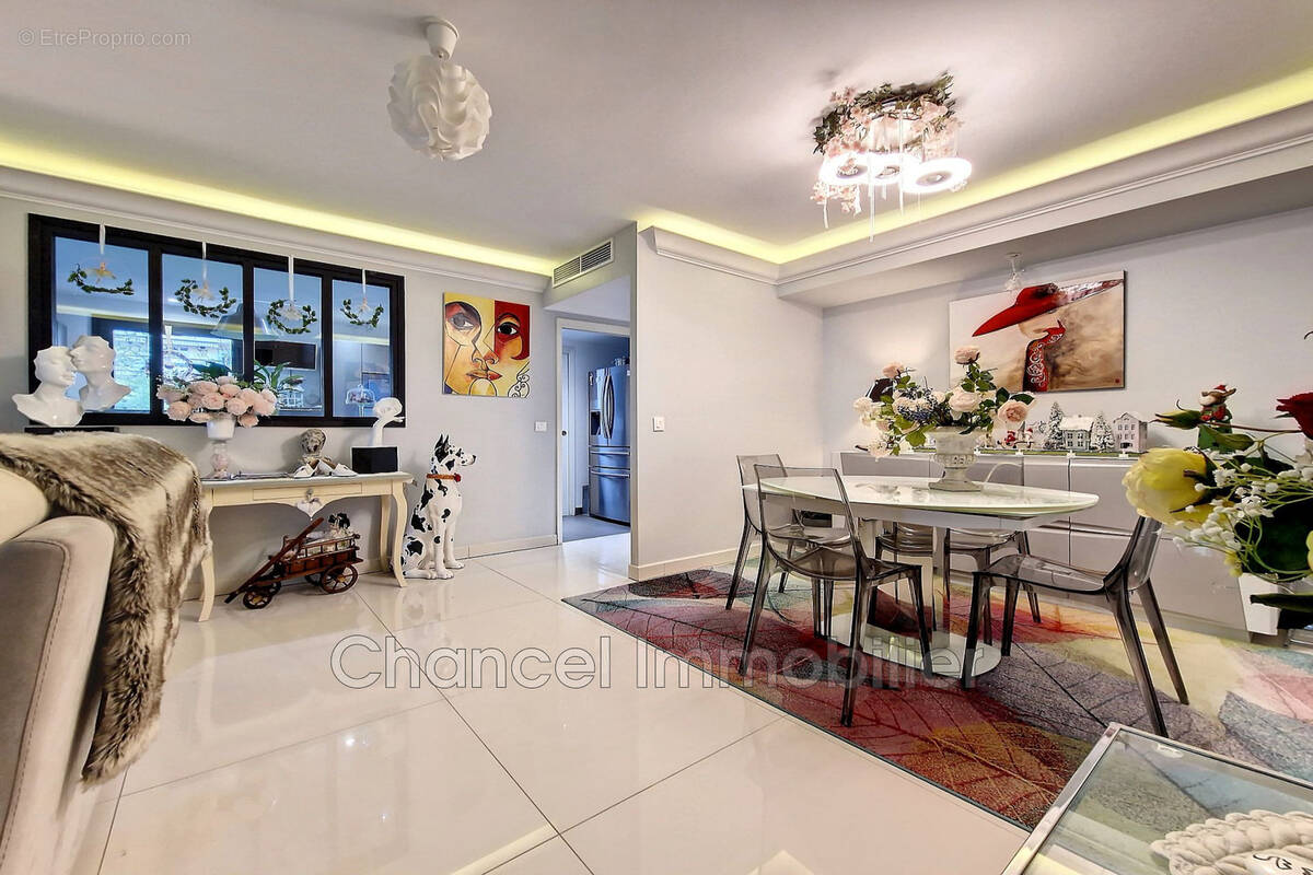 Appartement à ANTIBES