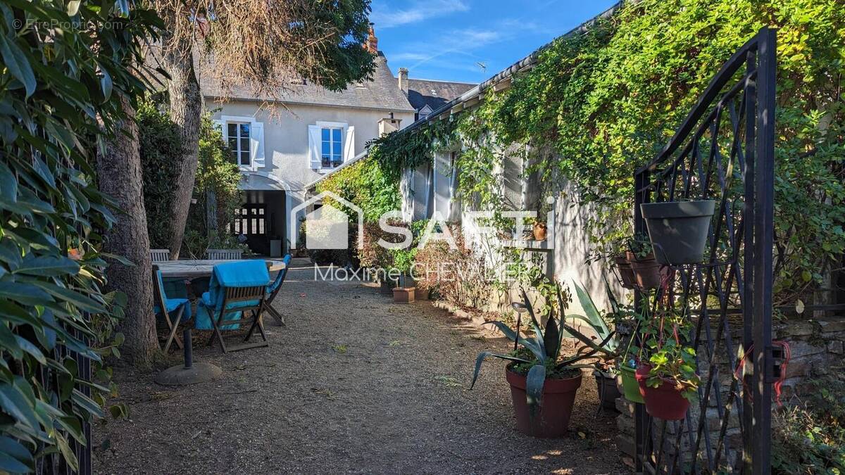 Photo 1 - Maison à ARGENTON-SUR-CREUSE