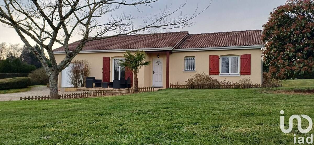 Photo 1 - Maison à VICQ-SUR-BREUILH