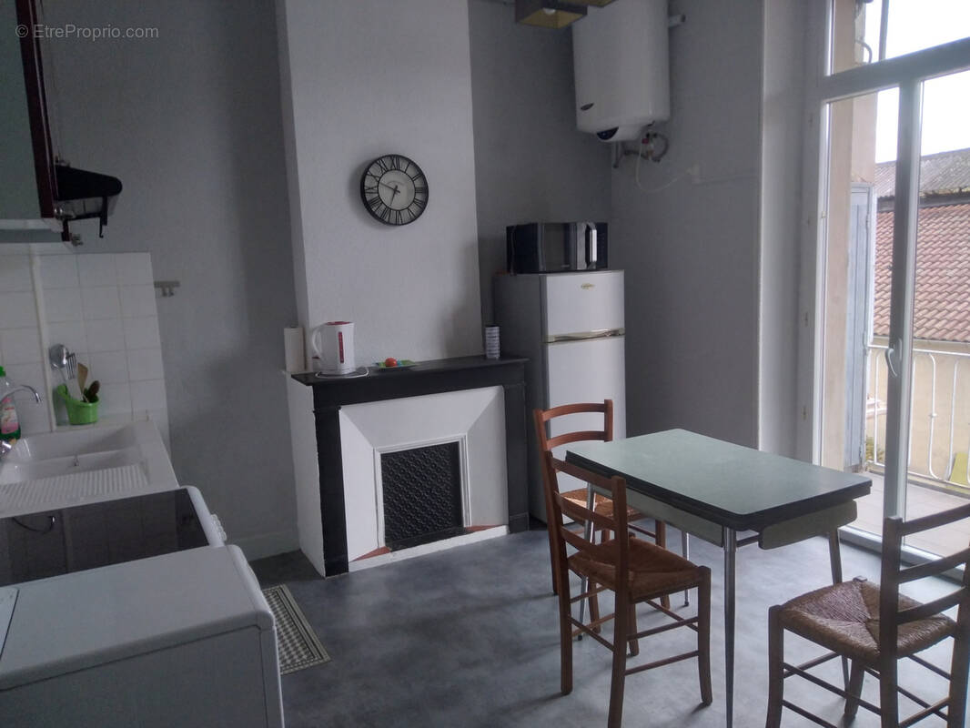 Appartement à ALES