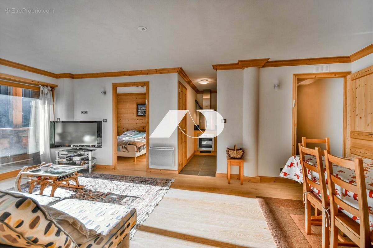 Appartement à LES GETS