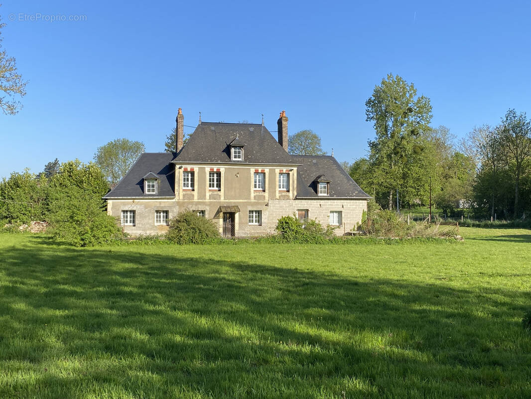 Maison à SAINT-VALERY-EN-CAUX