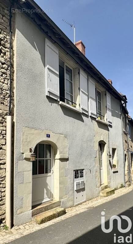 Photo 1 - Appartement à LA ROCHE-POSAY
