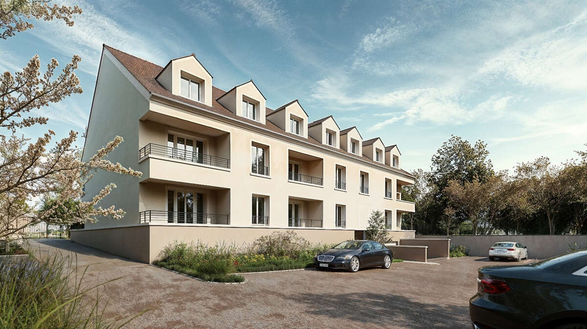 Appartement à LUZARCHES
