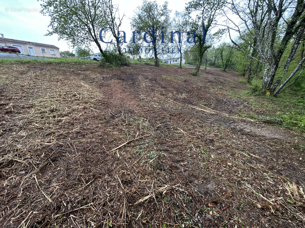 Terrain à COURSAC