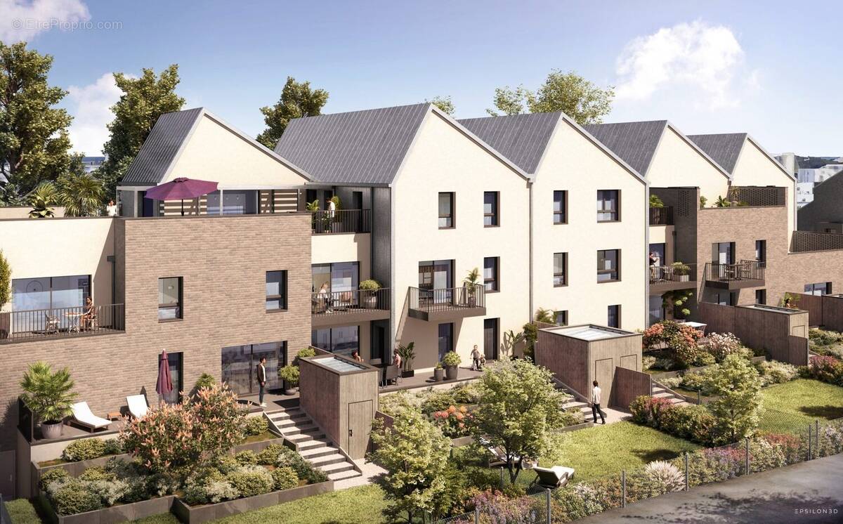 Appartement à RENNES