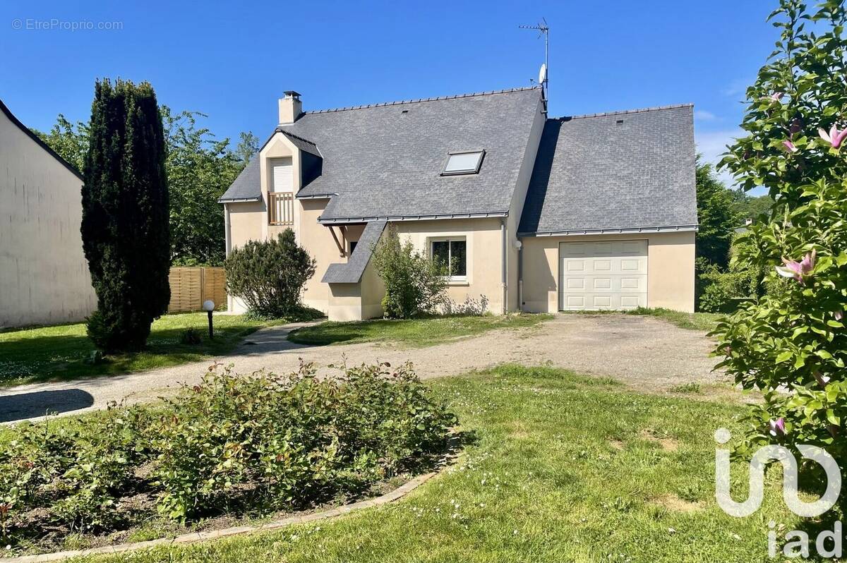 Photo 1 - Maison à LA CHAPELLE-SUR-ERDRE