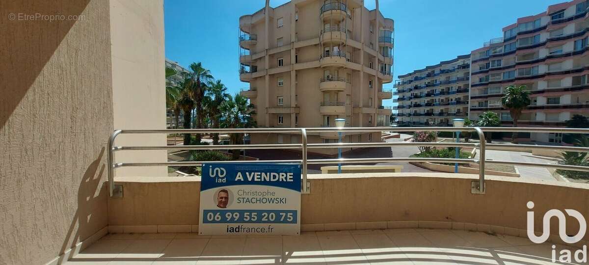 Photo 3 - Appartement à CANET-EN-ROUSSILLON