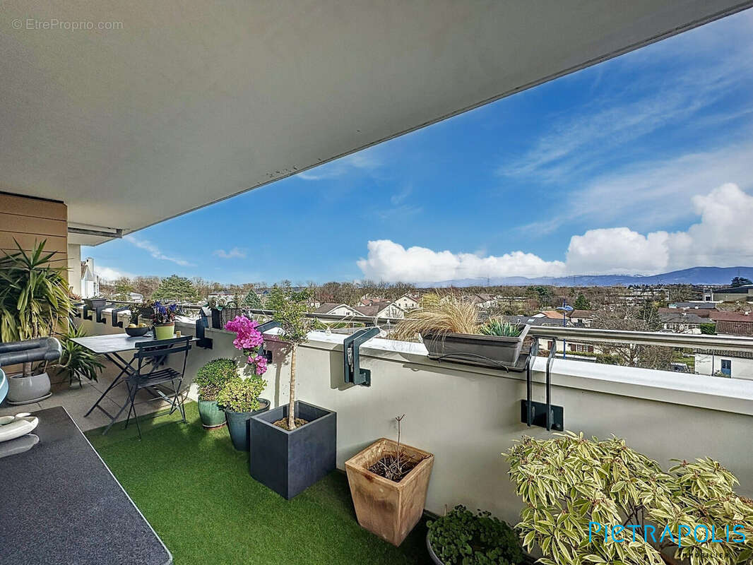 Appartement à DIVONNE-LES-BAINS