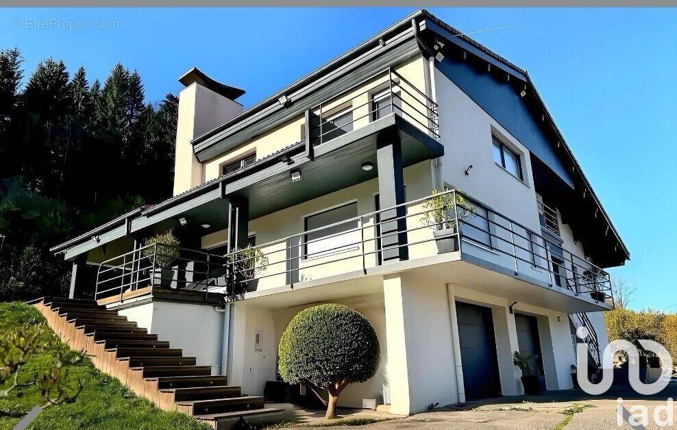 Photo 1 - Maison à GERARDMER