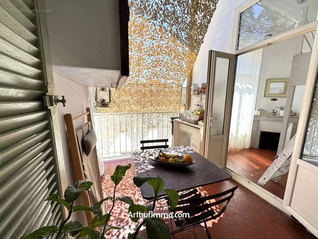 Appartement à DRAGUIGNAN