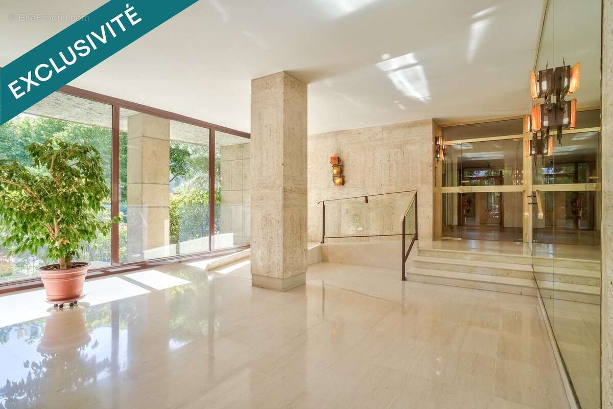 Photo 3 - Appartement à BOULOGNE-BILLANCOURT