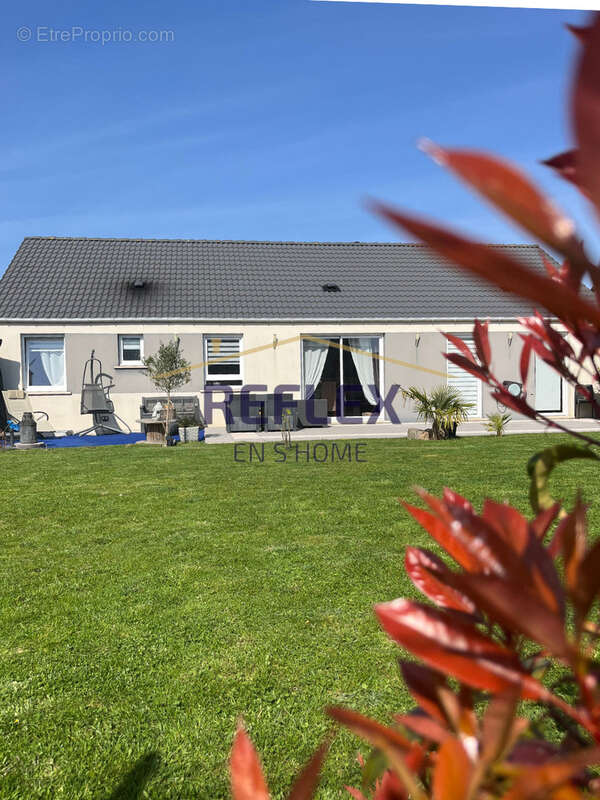 Maison à CORBIE