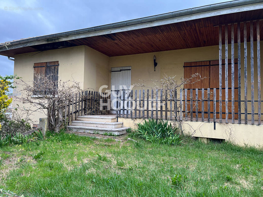 Appartement à CHASSE-SUR-RHONE