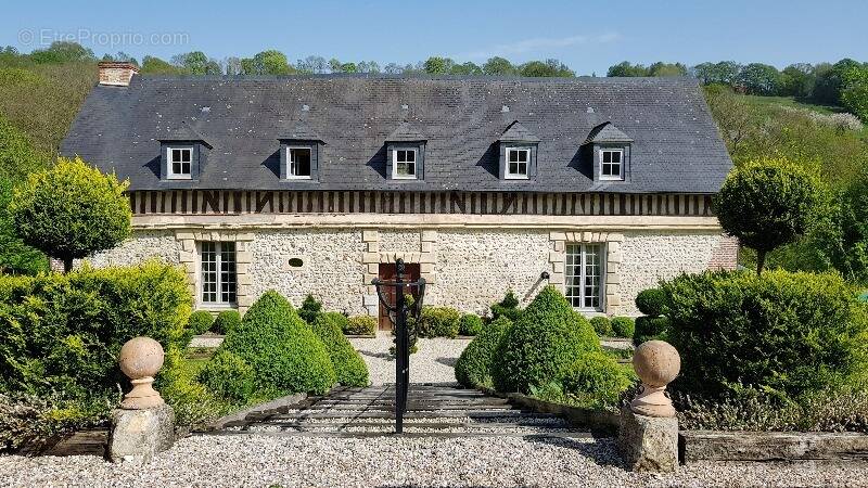 Maison à HONFLEUR