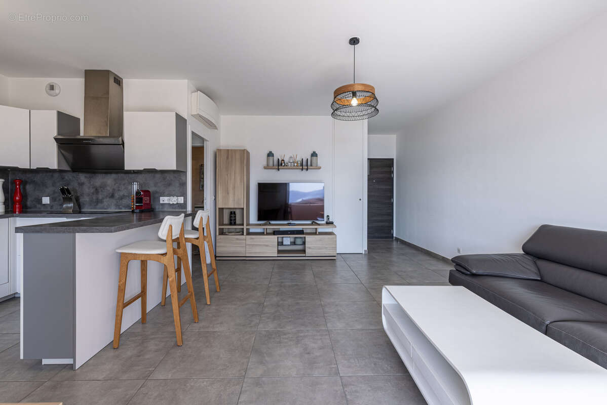 Appartement à AJACCIO