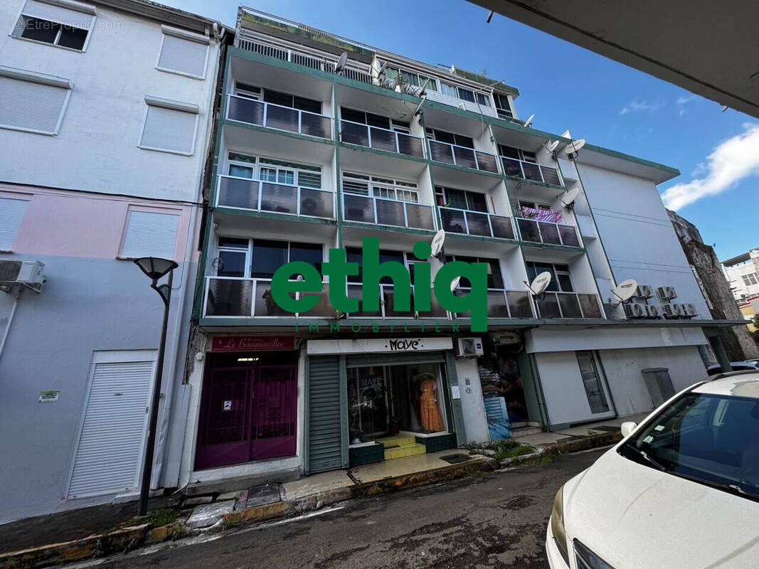 Appartement à POINTE-A-PITRE