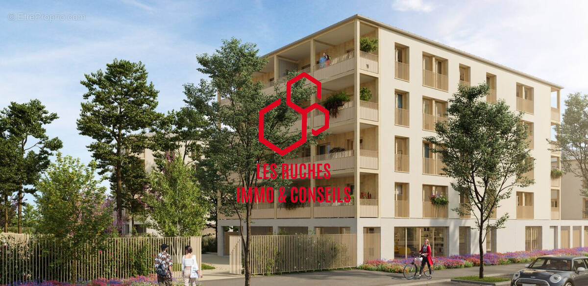 Appartement à LIMAY