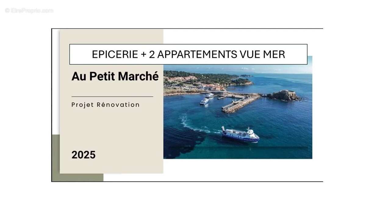 Commerce à HYERES