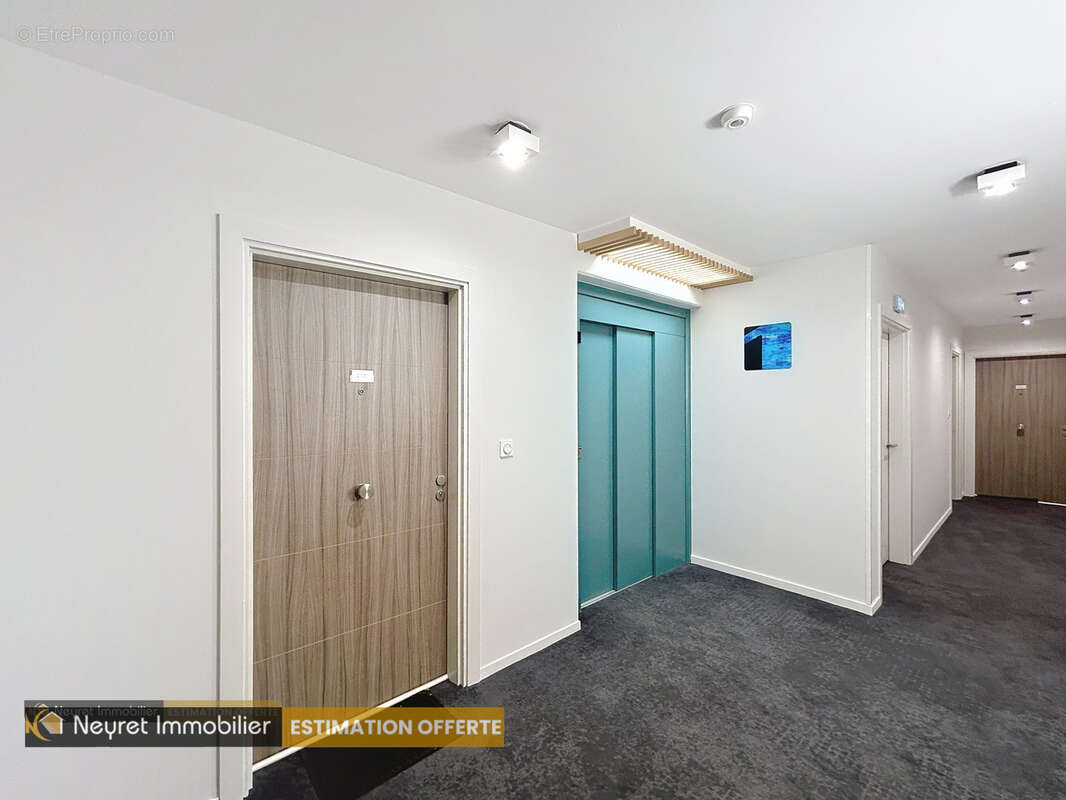 Appartement à LYON-7E