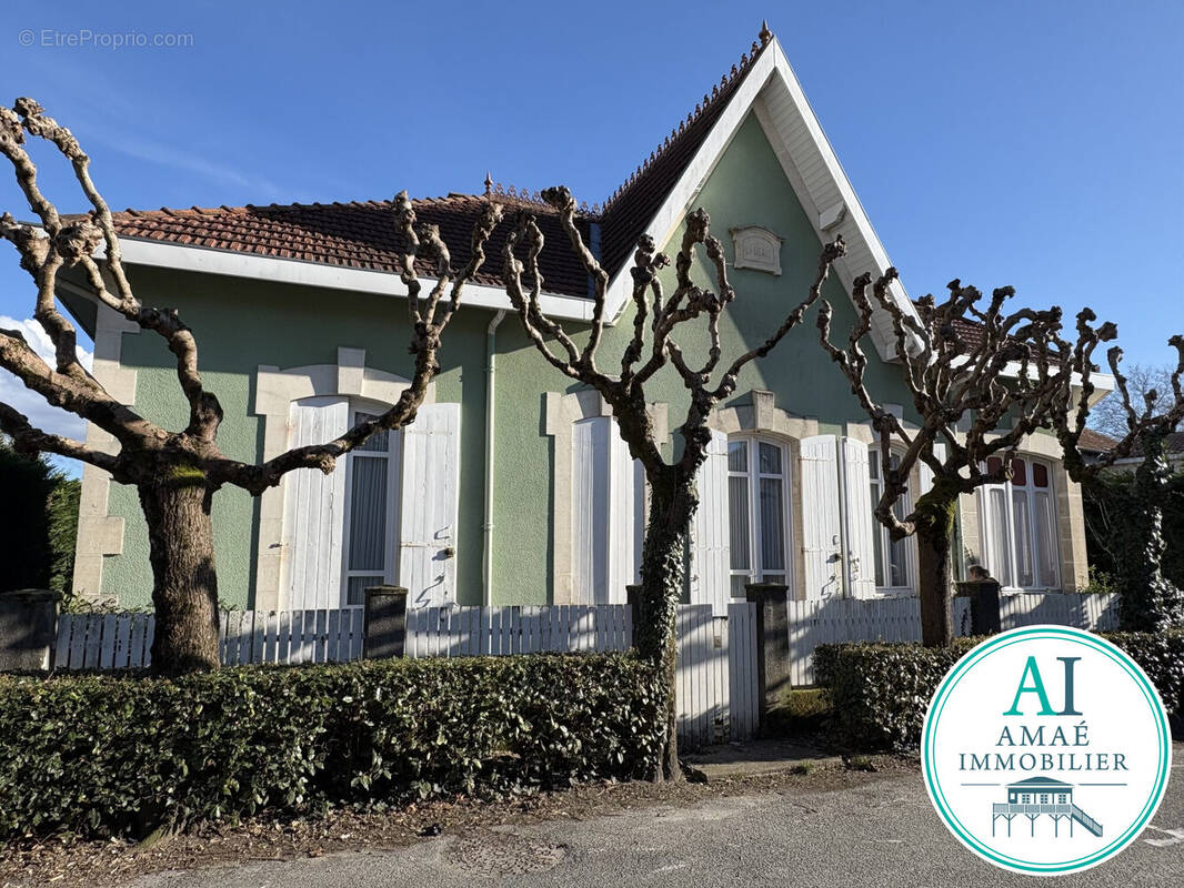 Maison à ANDERNOS-LES-BAINS