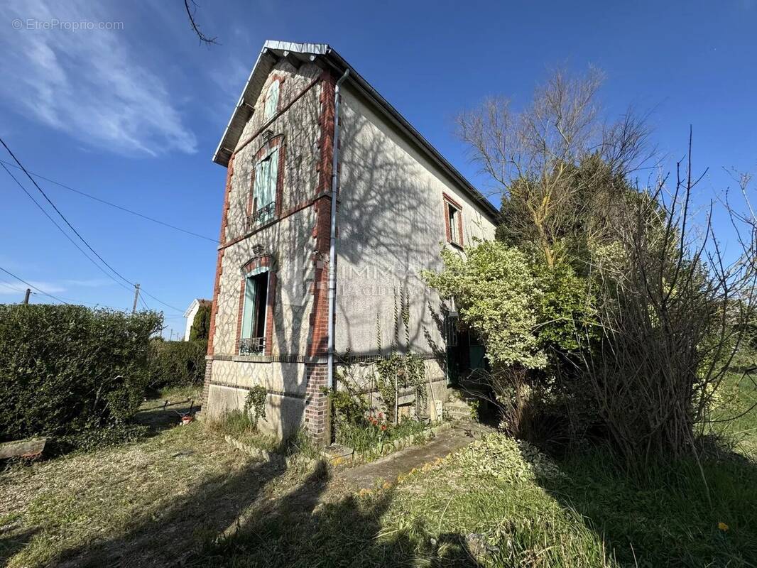 Maison à ROMILLY-SUR-SEINE