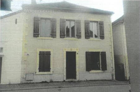 Maison à DESERTINES