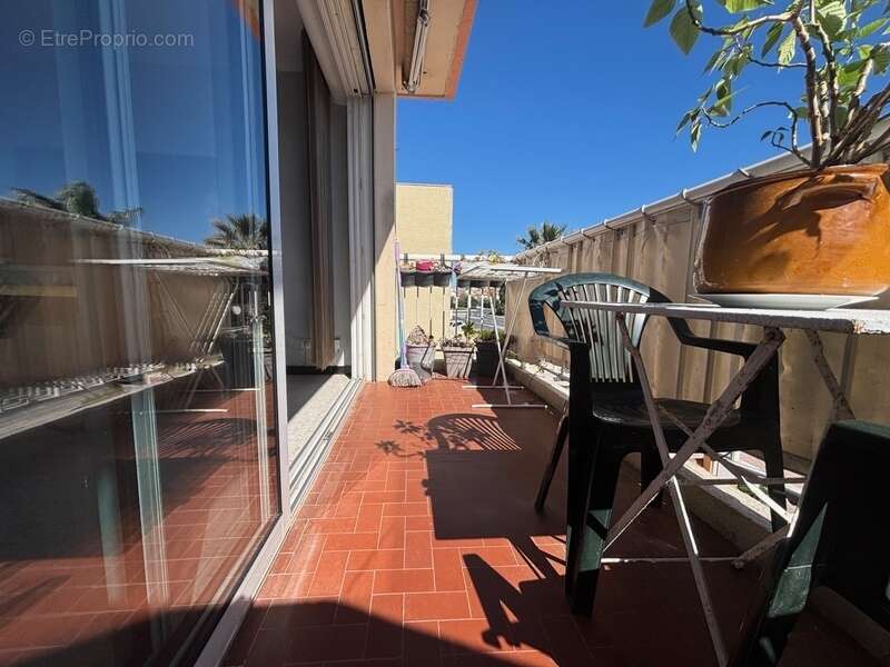 Appartement à PALAVAS-LES-FLOTS
