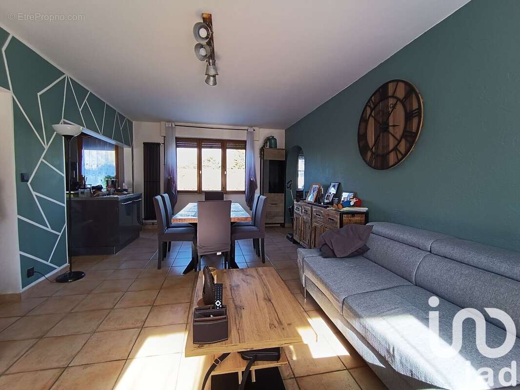 Photo 2 - Maison à COURCELLES-LES-LENS