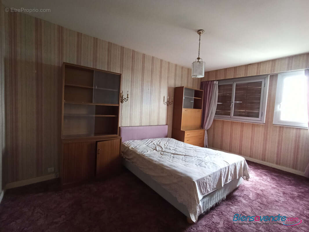 Appartement à POITIERS