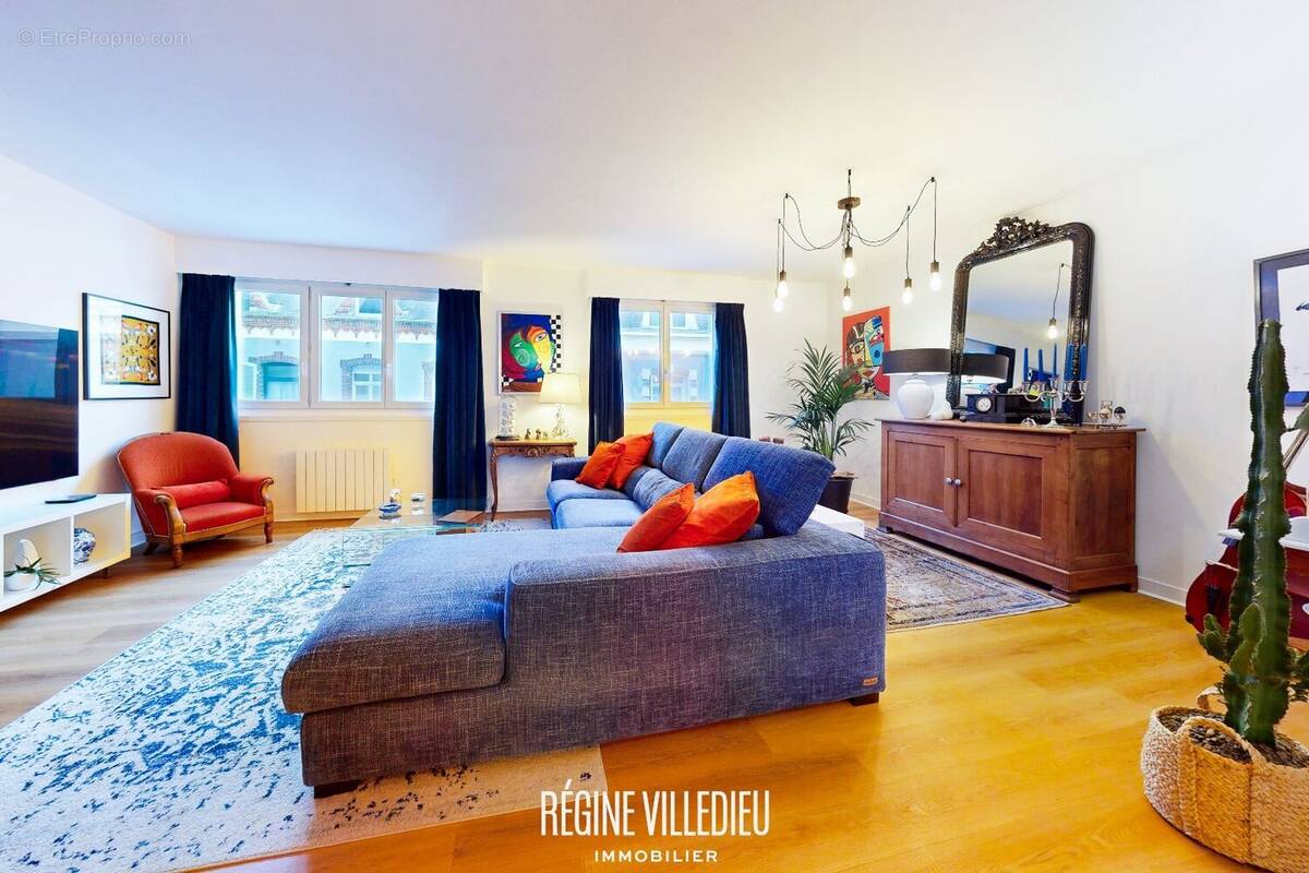 Appartement à CHERBOURG-OCTEVILLE