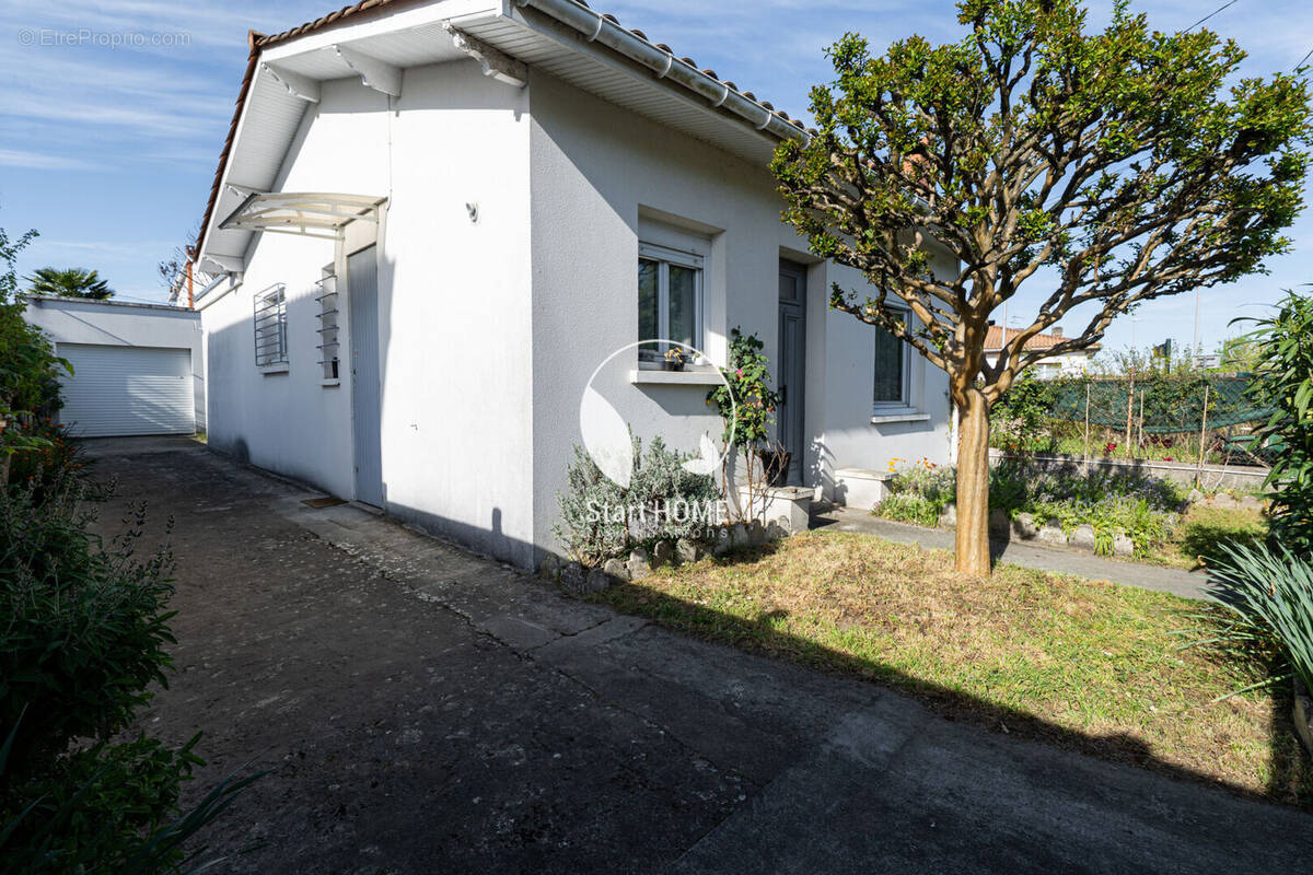 Maison à TALENCE