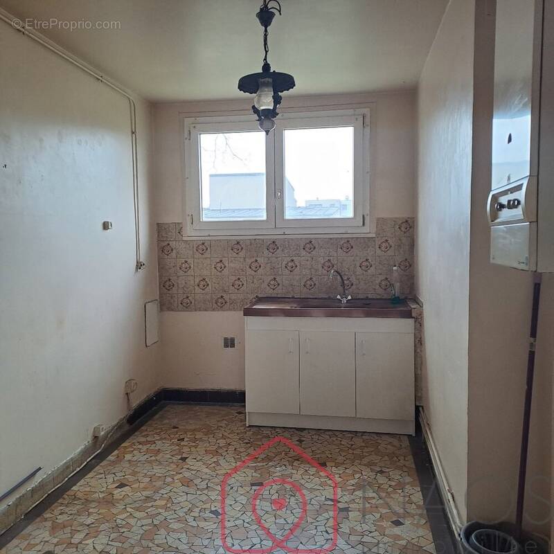 Appartement à EPINAY-SUR-SEINE