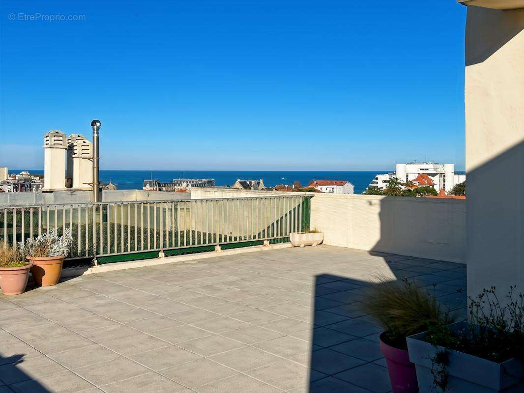 Appartement à BIARRITZ