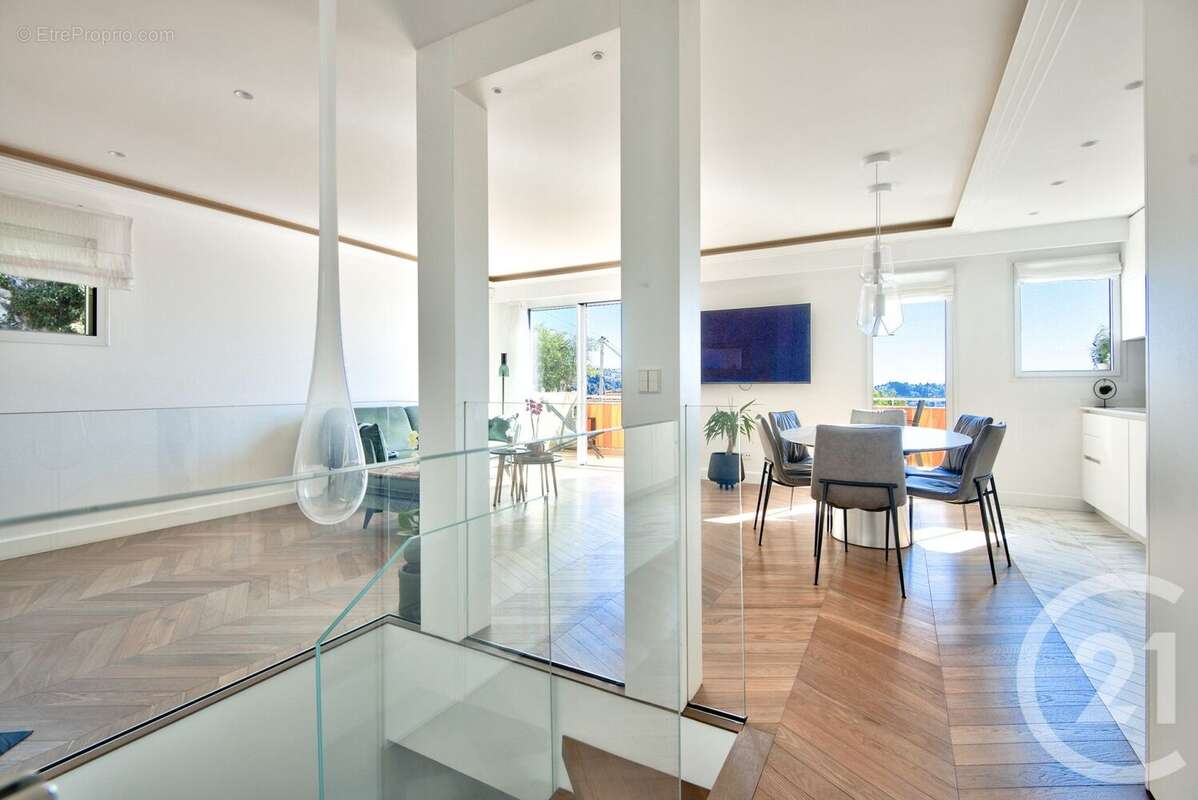 Appartement à VILLEFRANCHE-SUR-MER