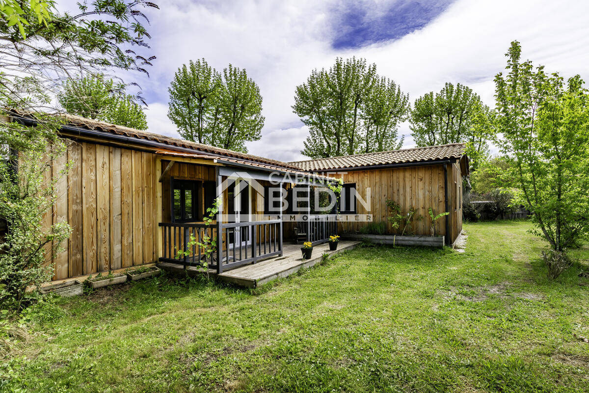 Maison à ARES