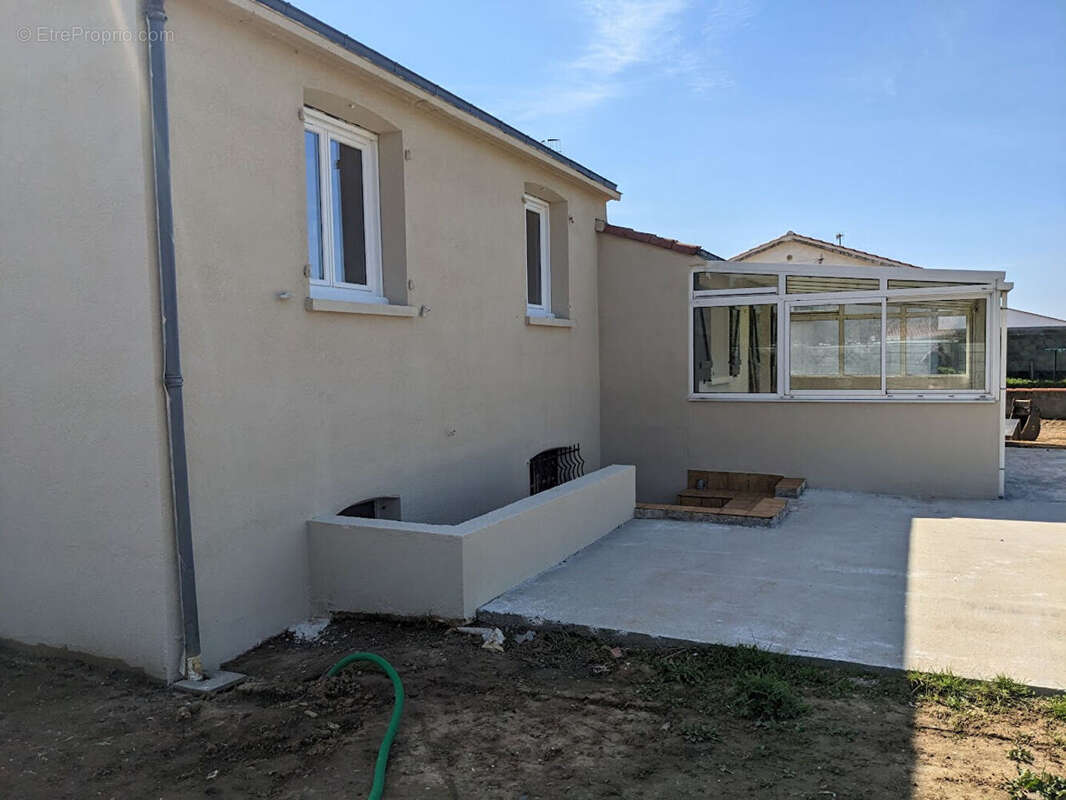 Maison à ANGLES